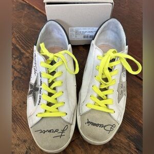 Golden Goose Women's Superstar Classic Sneakers